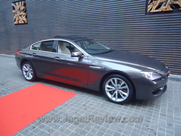 BMW 640 Gran Coupé (3) BMW 640 Gran Coupé 3