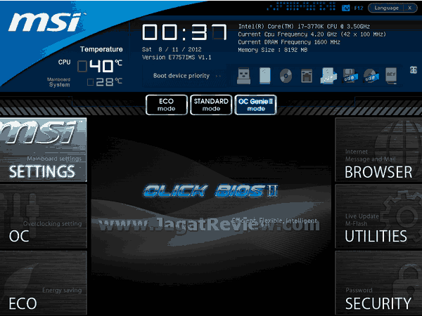 ClickBIOS