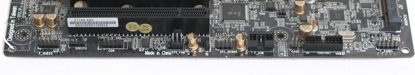 ECS Z77H2 A2X Board Header