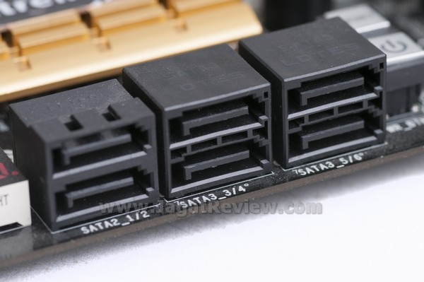 ECS Z77H2 A2X Board SATA