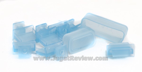 ECS Z77H2 A2X Perlengkapan PortCover