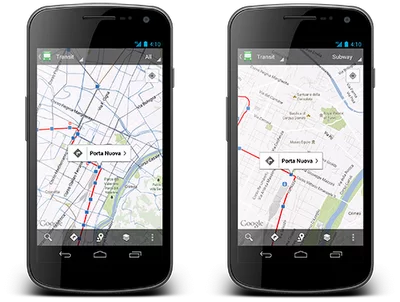 Google Maps 6.10