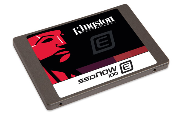 Kingston SSDNow E100 Kingston SSDNow E100
