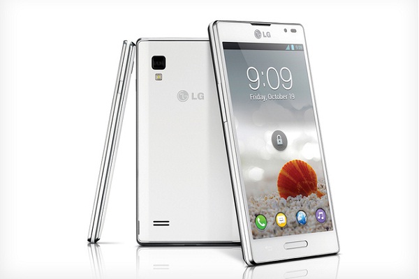 LG Optimus L9