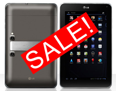 LG Optimus Pad V900 SALE