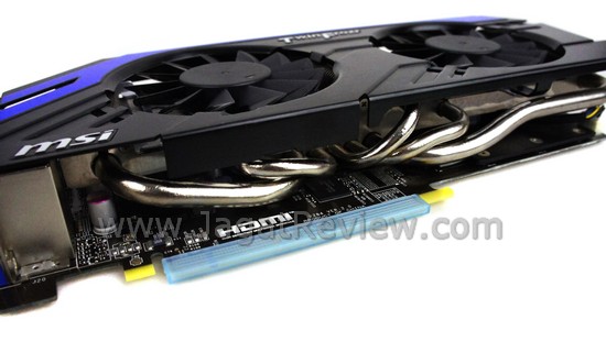 Review VGA NVIDIA MSI GTX 670 Power Edition/OC 2GB: Dipersenjatai HSF TwinFrozr IV dan Spesifikasi Pre-OC 3 MSI GTX670 PowerEdition 15
