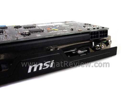 Review VGA NVIDIA MSI GTX 670 Power Edition/OC 2GB: Dipersenjatai HSF TwinFrozr IV dan Spesifikasi Pre-OC 5 MSI GTX670 PowerEdition 24
