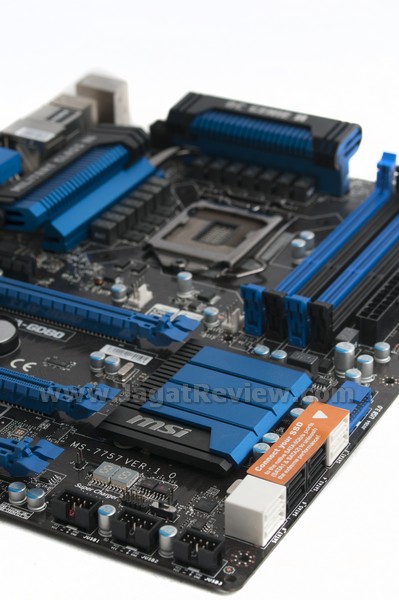 MSI Z77A GD80 Aufmarker1