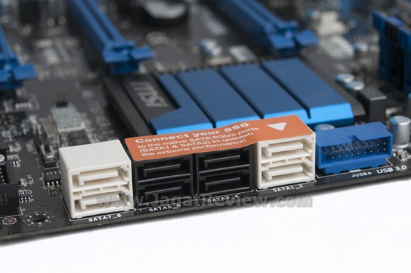 MSI_Z77A-GD80_Board_SATA MSI Z77A GD80 Board SATA