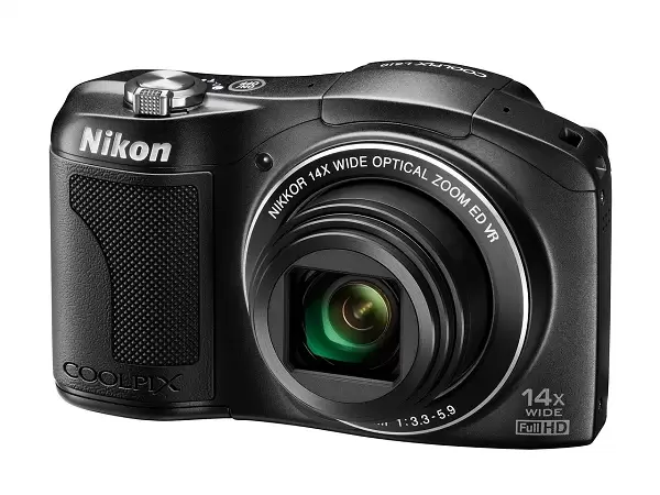 Nikon Coolpix L610 Front