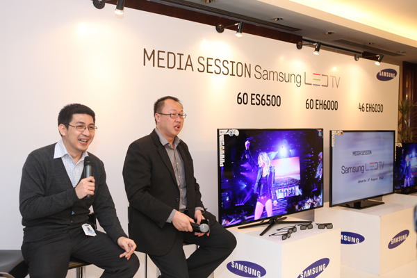 Photo2 Samsung LED TV