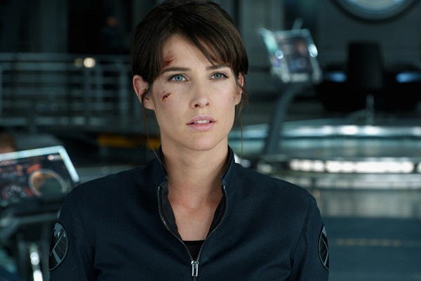 S.H.I.E.L.D Agent Maria Hill