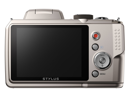 SP-820UZ-Silver SP 820UZ Silver