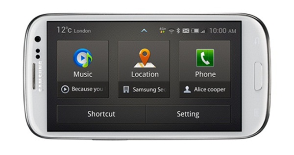 Samsung Drive Link App 2