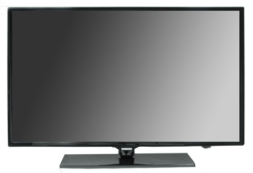 Samsung UN40EH6000F vanity