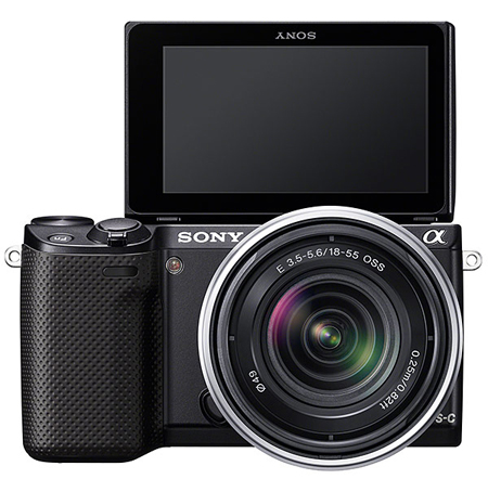 Sony Alpha NEX 5R