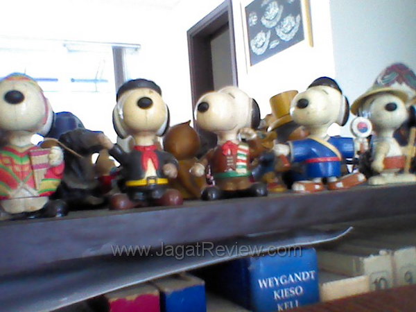 Sony Xperia U Hasil Kamera Depan Indoor