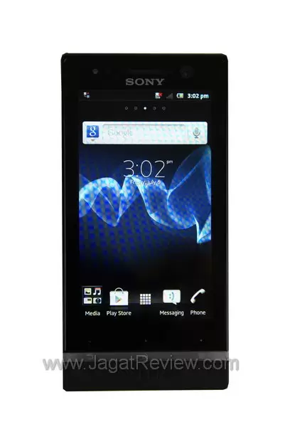 Sony Xperia U