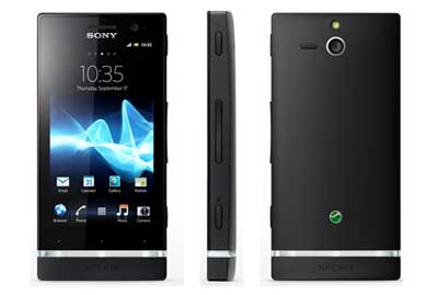 Sony Xperia U1