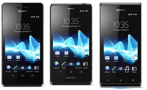 Sony xperia vT V Jjpg