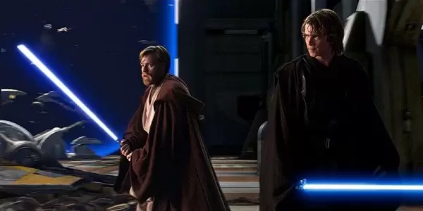 Star Wars Revenge of the Sith