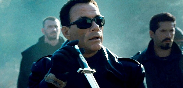 The Expendables 2 (Van Damme) The Expendables 2 Van Damme