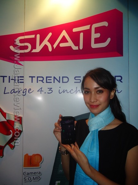 ZTE Skate Launch 2