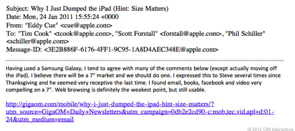 apple7 inchemail