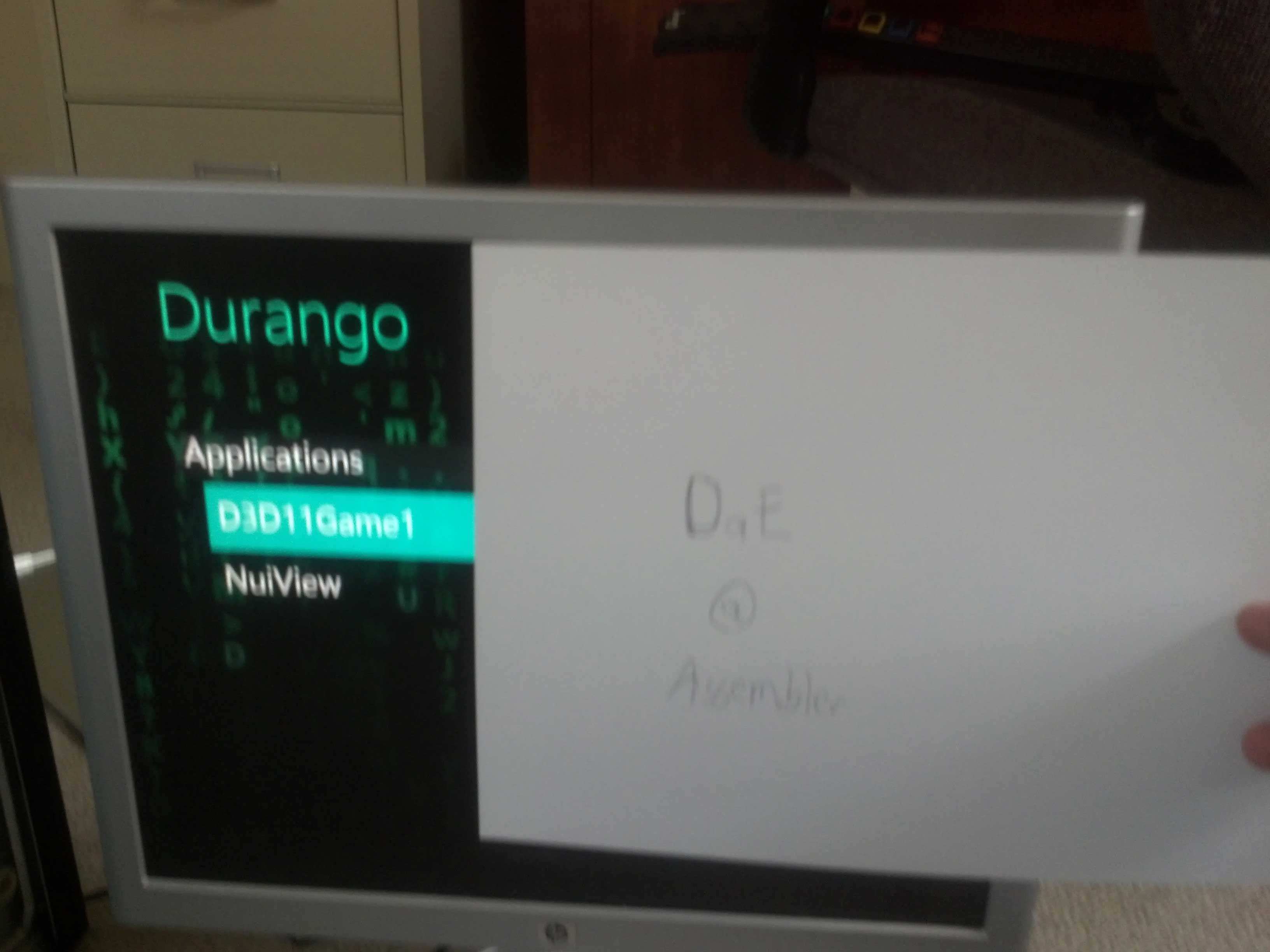 Development-Kit XBOX 720 Terjual USD 20.000 di Situs Lelang 12 durango