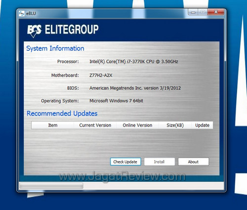 ecs z77h2-a3 eBLU ecs z77h2 a3 eBLU