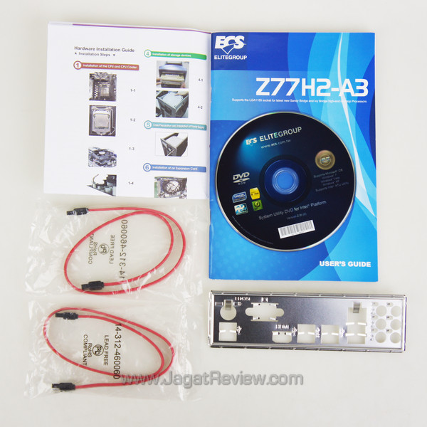 ecs z77h2-a3 sales package ecs z77h2 a3 sales package