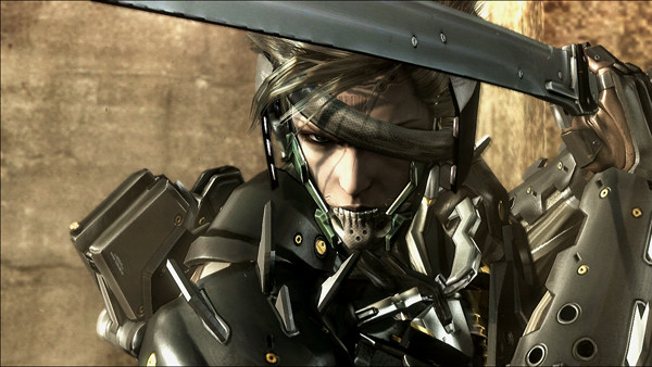 Metal Gear Rising: Revengeance Kini Eksklusif Playstation 3? 15 metal gear rising revengeance new