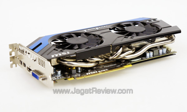 Review VGA AMD MSI HD 7870 HAWK Mewarisi Feature Seri 