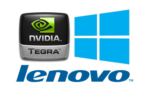Lenovo Akan Pakai NVIDIA Tegra untuk Tablet Windows RT 5 nv winRT lenovo
