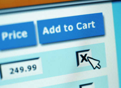 online shopping