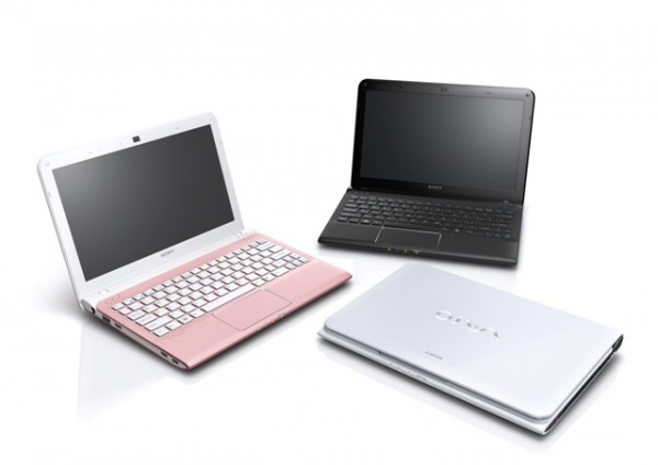 vaio e11 colors