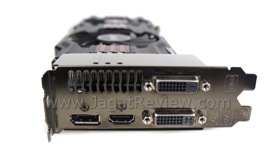 ASUS GTX670Ti DCUII TOP20