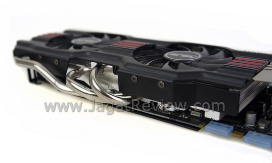 ASUS GTX670Ti DCUII TOP22