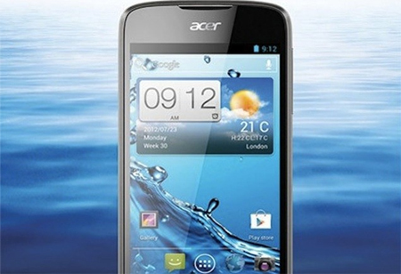 Acer Liquid Gallant