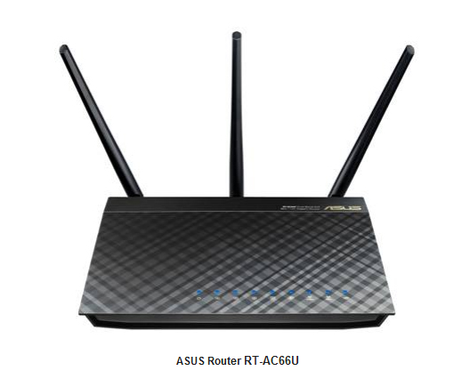 Asus-Router-RT-AC66U Asus Router RT AC66U