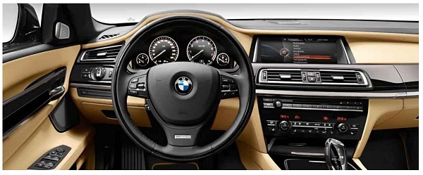 BMW 760Li V12 25 Years Edition