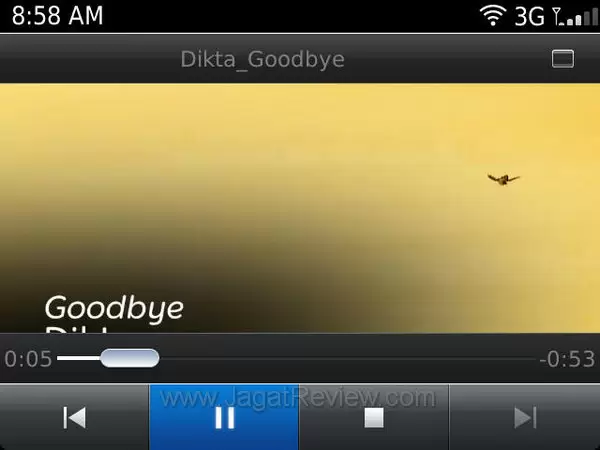 Blackberry Curve 9320 - Movie Blackberry Curve 9320 Movie