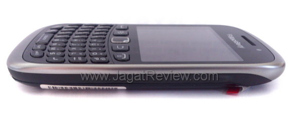 Blackberry Curve 9320 - Sisi Kanan Blackberry Curve 9320 Sisi Kanan