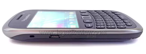 Blackberry Curve 9320 - Sisi kiri Blackberry Curve 9320 Sisi kiri