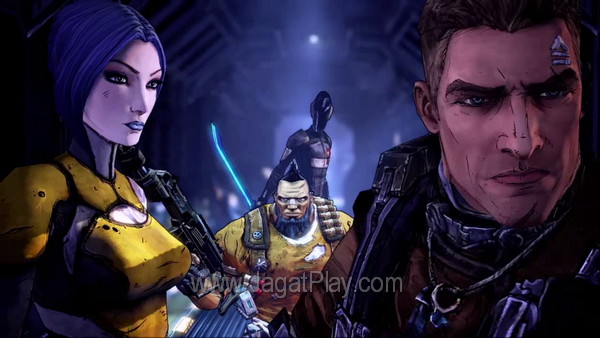 Borderlands 2 Pacu Signifikan Pendapatan 2K Games 6 Borderlands 2 17