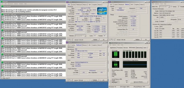 CPUStability 8Hrss