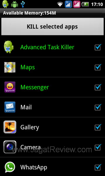 Cross A7Star Advanced Task Manager