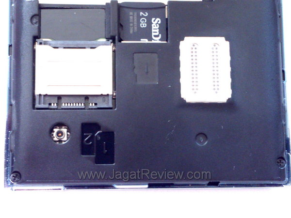 Cross A7Star Cara Pasang SIM