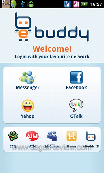 Cross A7Star Ebuddy