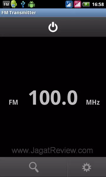 Cross A7Star FM Transmitter